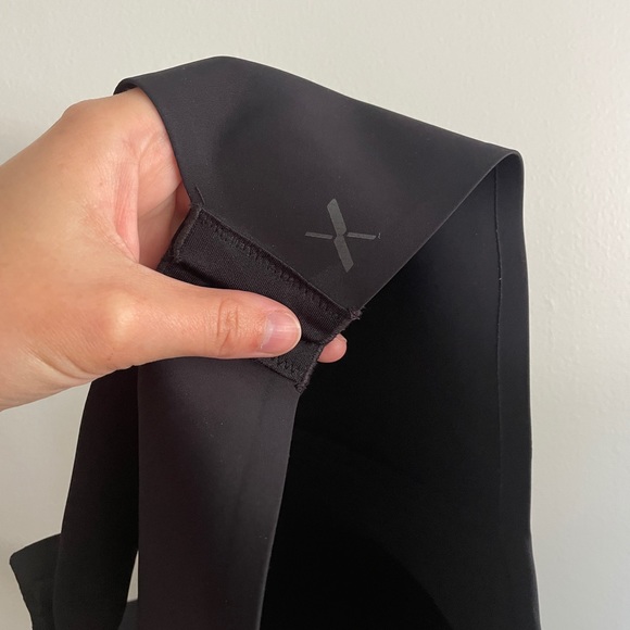 Knix Catalyst Bra, size 3, black - Picture 3 of 8